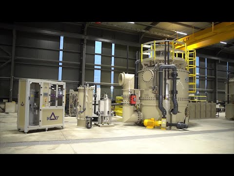 Complete Ozone Skimmer System