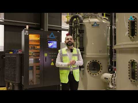 Plug-and-Play Water Treatment Solutions in Land Based Aquaculture - Partial RAS (PRAS)