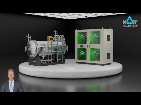 Industrial Ozone Generator - Operation &amp; Components | MAT-KULING