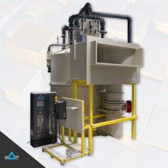 Custom Freshwater Protein Skimmer PSFC 1650