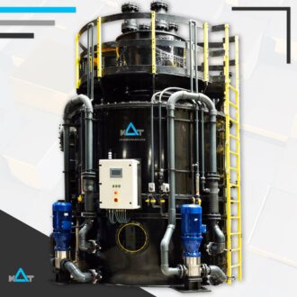 Ferskvanns Protein Skimmere