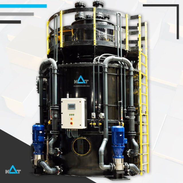 Freshwater Protein Skimmer Aquaculture