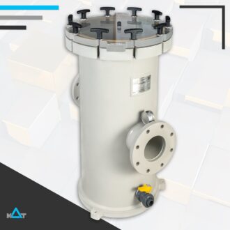 Plastikk Strainers – Akvakultur