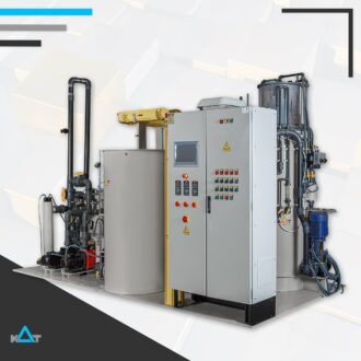 RAS Filtreringsenheter Akvakultur